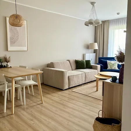 Przystan Kolo Brzegu Appartement *