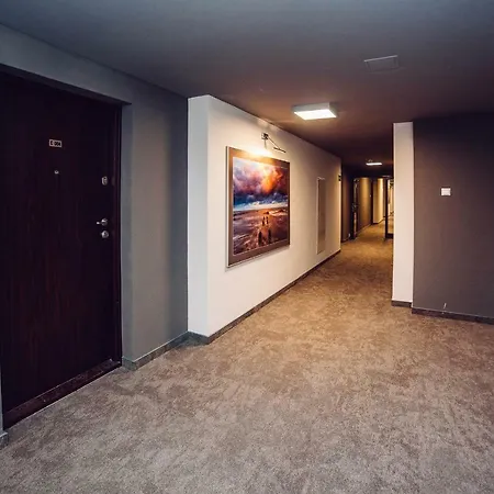 Apartment Przystan Kolo Brzegu