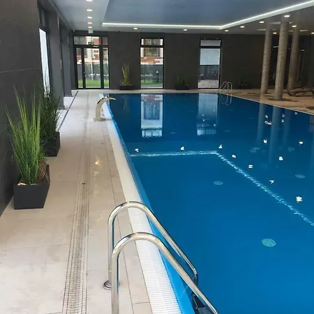 Apartment Przystan Kolo Brzegu