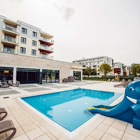 Apartment Przystan Kolo Brzegu *