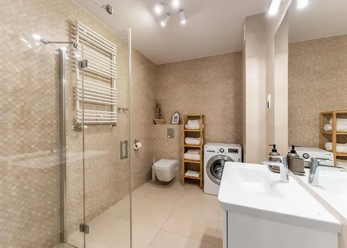 Appartement Przystan Kolo Brzegu