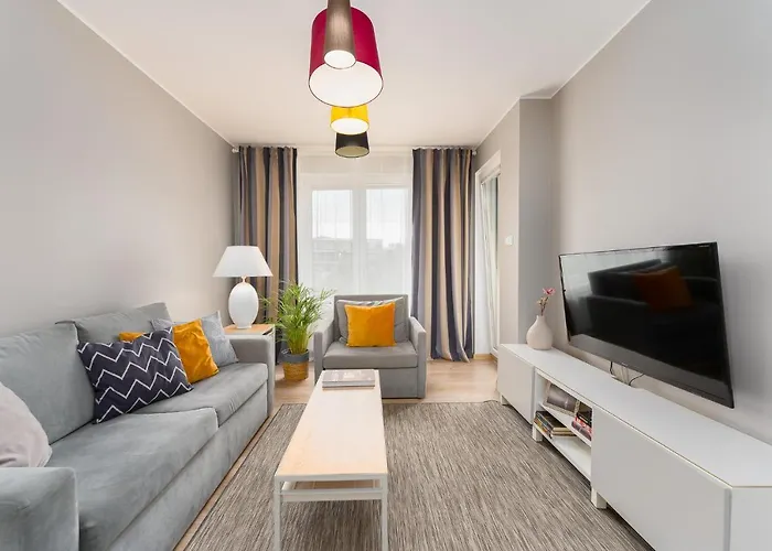 Przystan Kolo Brzegu Appartement *