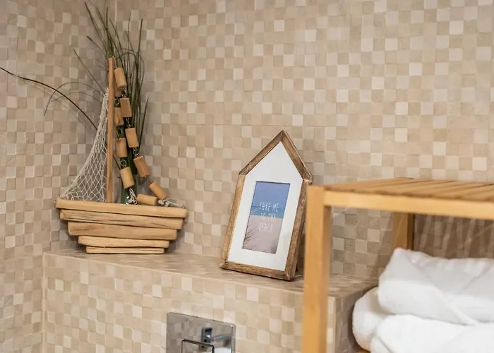 Przystan Kolo Brzegu Appartement Kołobrzeg