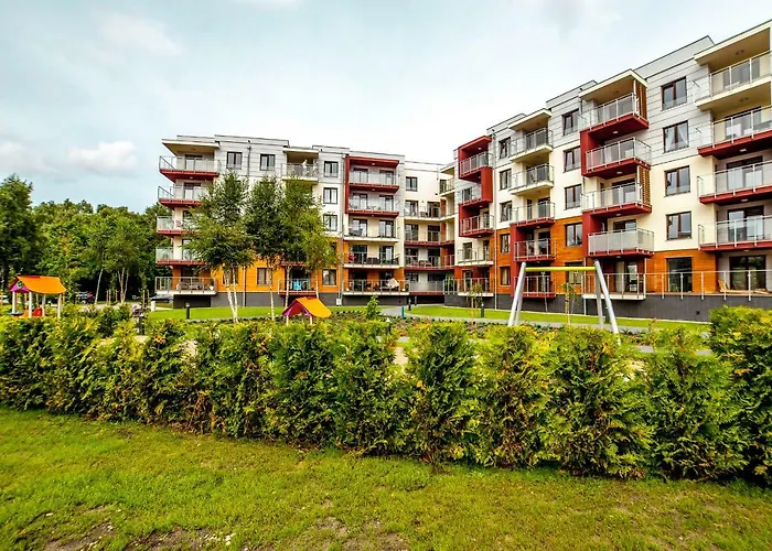 Przystan Kolo Brzegu Appartement *