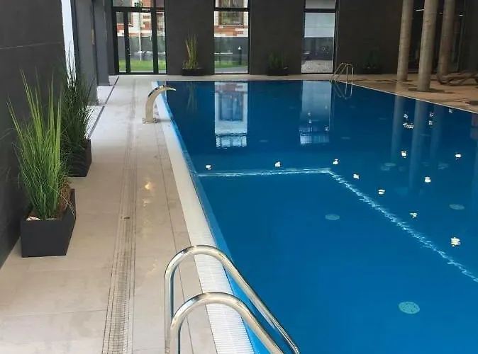 Appartement Przystan Kolo Brzegu