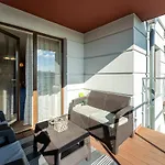 Przystan Kolo Brzegu Apartmán Kolobřeh