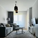 Przystan Kolo Brzegu Apartmán