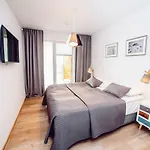 Przystan Kolo Brzegu Apartmán *