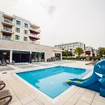 Apartmán Przystan Kolo Brzegu *