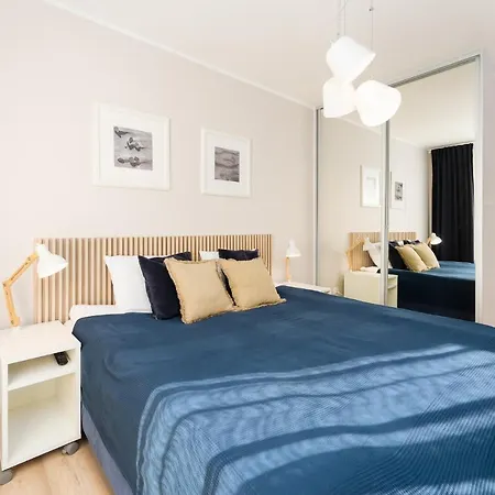 Apartman Przystan Kolo Brzegu