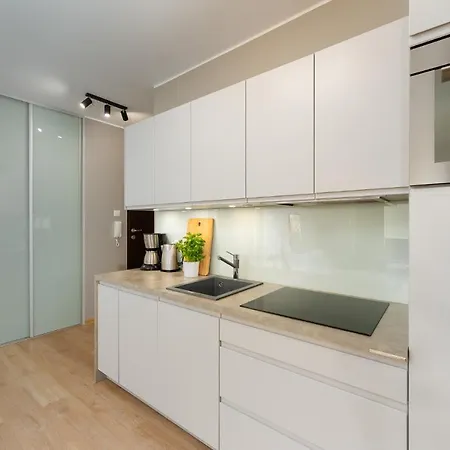 Przystan Kolo Brzegu Apartman Kołobrzeg