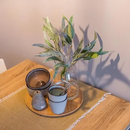 Przystan Kolo Brzegu Apartmán Kolobřeh