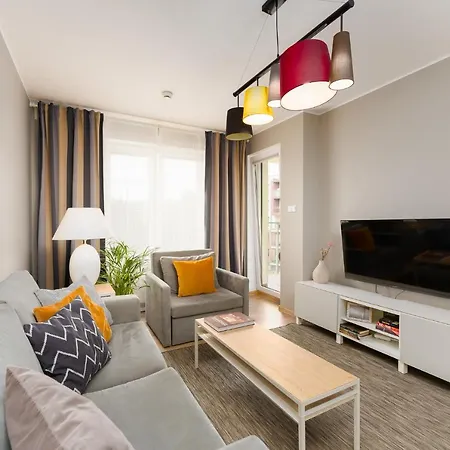 Apartamento Przystan Kolo Brzegu Kołobrzeg
