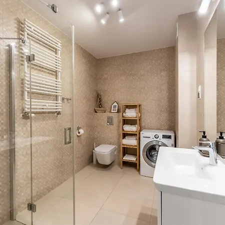 Apartman Przystan Kolo Brzegu