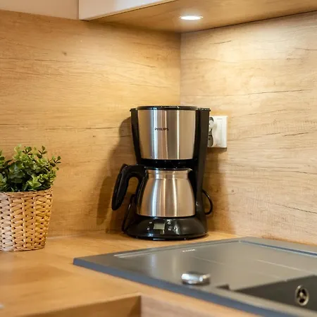 Przystan Kolo Brzegu Apartamento Kołobrzeg