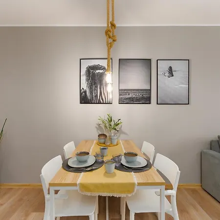 Apartman Przystan Kolo Brzegu Kołobrzeg