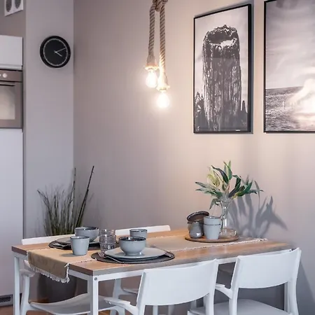 Przystan Kolo Brzegu Apartamento