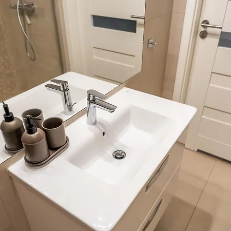 Appartement Przystan Kolo Brzegu Kołobrzeg