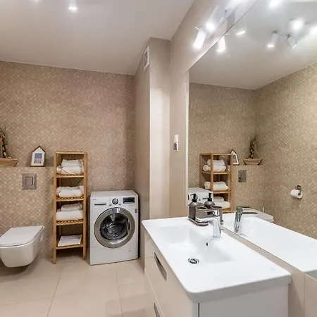 Przystan Kolo Brzegu Apartamento