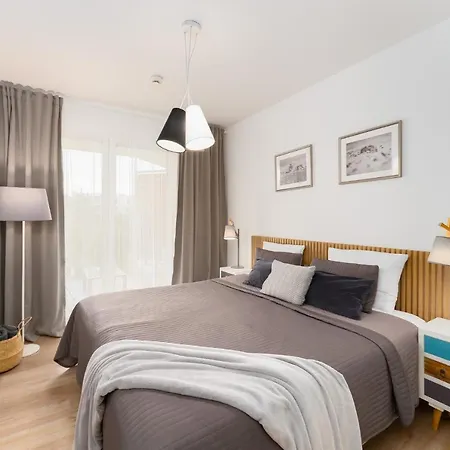 Apartamento Przystan Kolo Brzegu Kołobrzeg