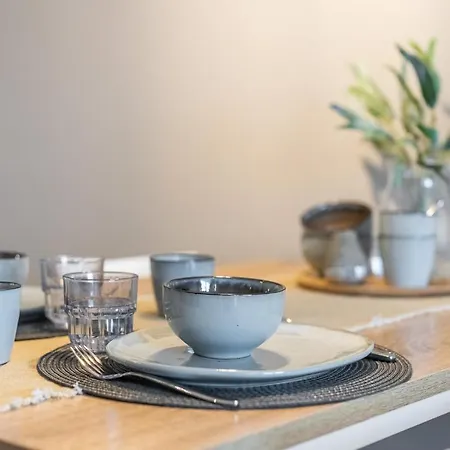 Apartman Przystan Kolo Brzegu *