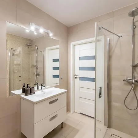 Apartman Przystan Kolo Brzegu Kołobrzeg