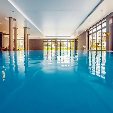 Przystan Kolo Brzegu Kołobrzeg