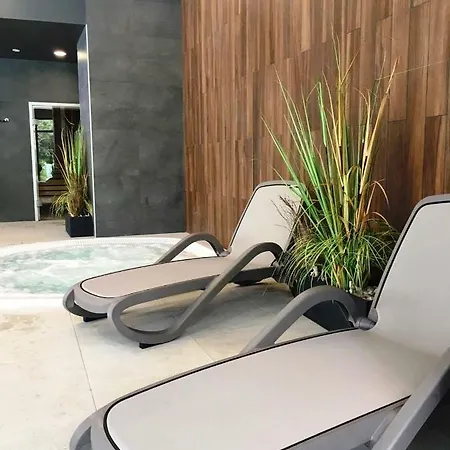 Przystan Kolo Brzegu Appartement Kołobrzeg