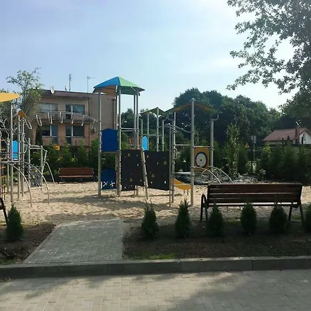 Apartmán Przystan Kolo Brzegu Kolobřeh