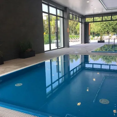 Appartement Przystan Kolo Brzegu Kołobrzeg