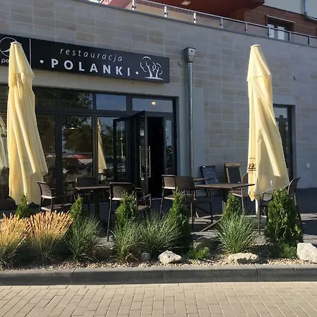 Przystan Kolo Brzegu Apartamento