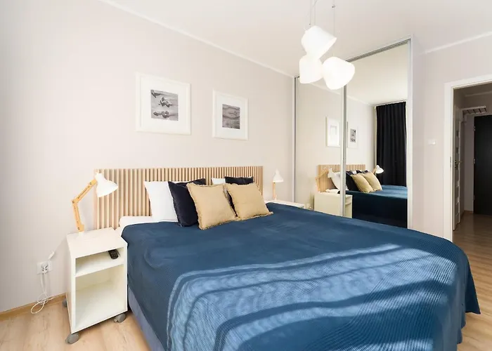 Apartmán Przystan Kolo Brzegu