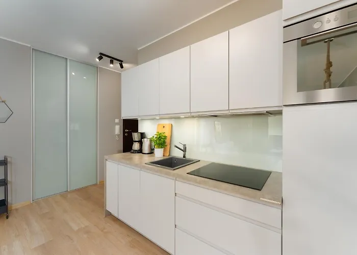 Przystan Kolo Brzegu Apartamento Kołobrzeg