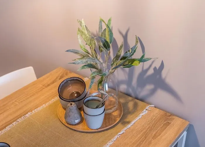 Przystan Kolo Brzegu Apartamento Kołobrzeg