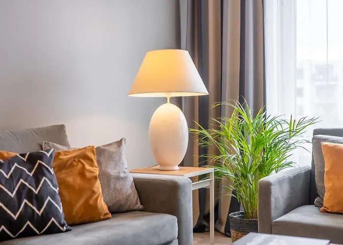 Przystan Kolo Brzegu Apartamento Kołobrzeg