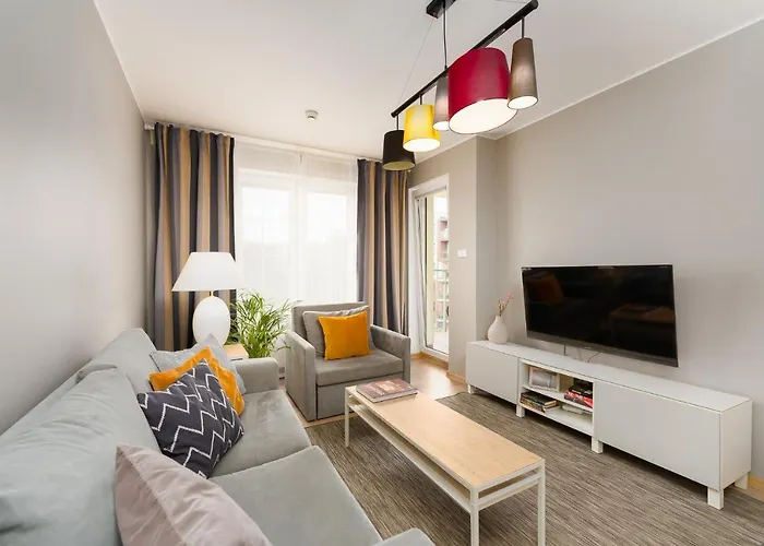 Apartamento Przystan Kolo Brzegu Kołobrzeg