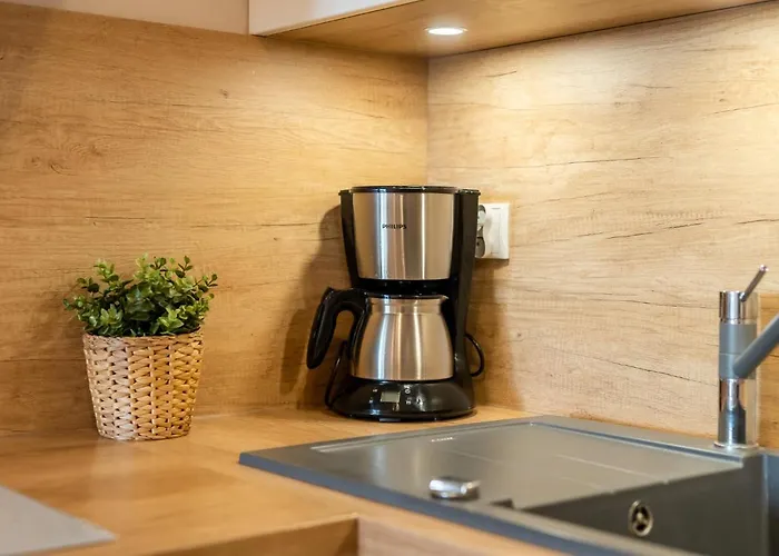 Przystan Kolo Brzegu Apartmán Kolobřeh