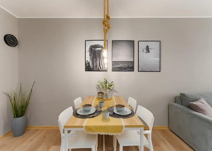 Apartmán Przystan Kolo Brzegu Kolobřeh