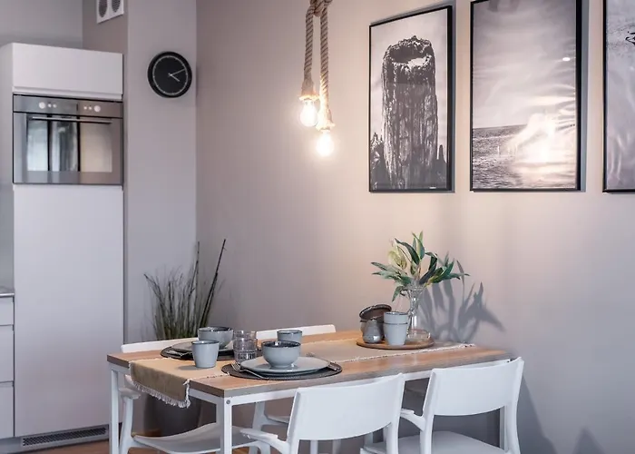 Przystan Kolo Brzegu Apartmán