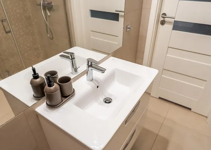 Apartmán Przystan Kolo Brzegu Kolobřeh