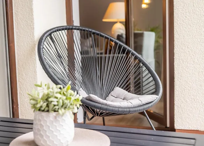 Apartmán Przystan Kolo Brzegu Kolobřeh