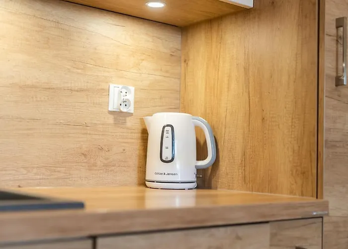 Apartmán Przystan Kolo Brzegu