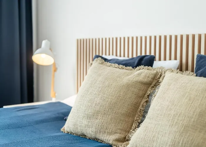 Apartmán Przystan Kolo Brzegu *