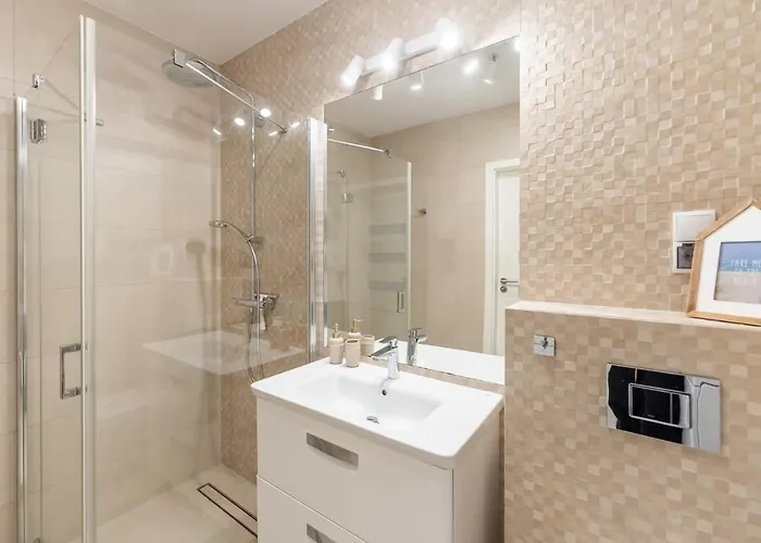 Przystan Kolo Brzegu Apartmán *