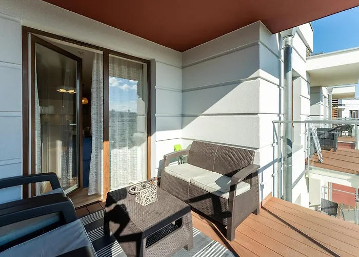 Przystan Kolo Brzegu Apartmán Kolobřeh