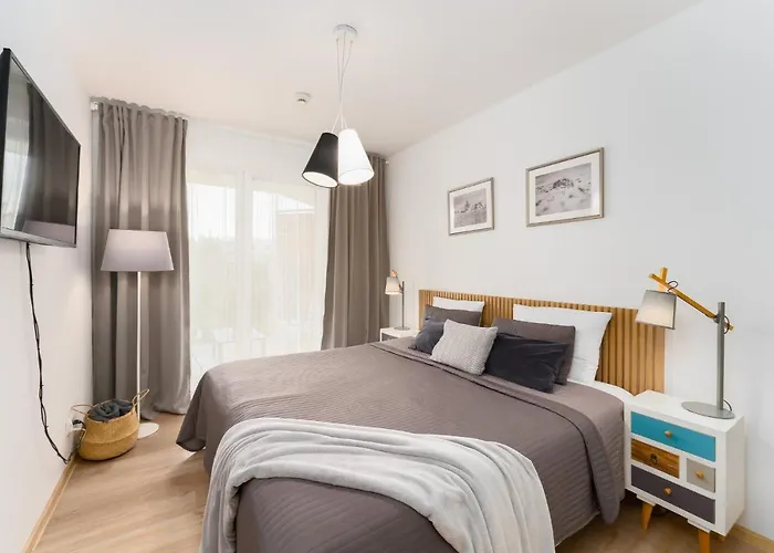 Apartamento Przystan Kolo Brzegu Kołobrzeg