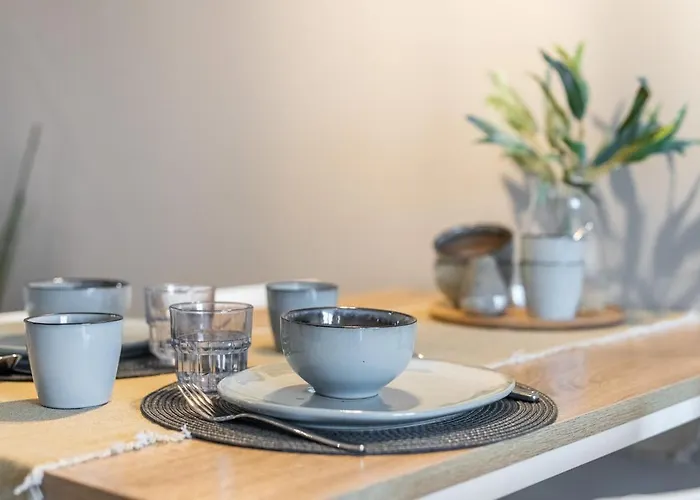 Apartmán Przystan Kolo Brzegu *