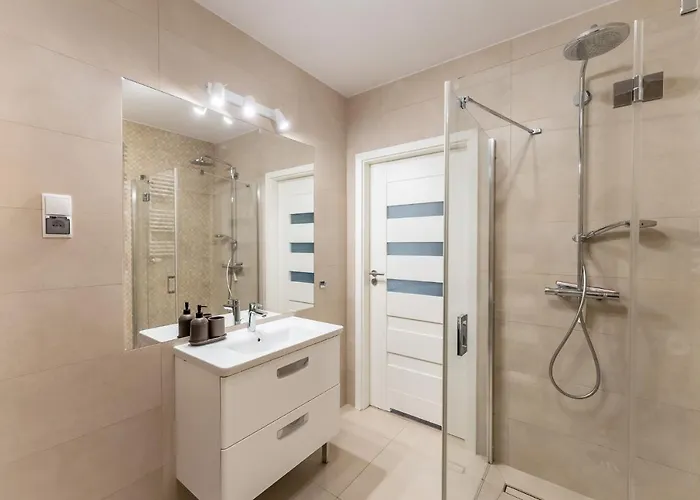 Apartamento Przystan Kolo Brzegu Kołobrzeg