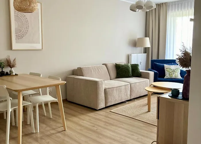 Przystan Kolo Brzegu Apartmán *