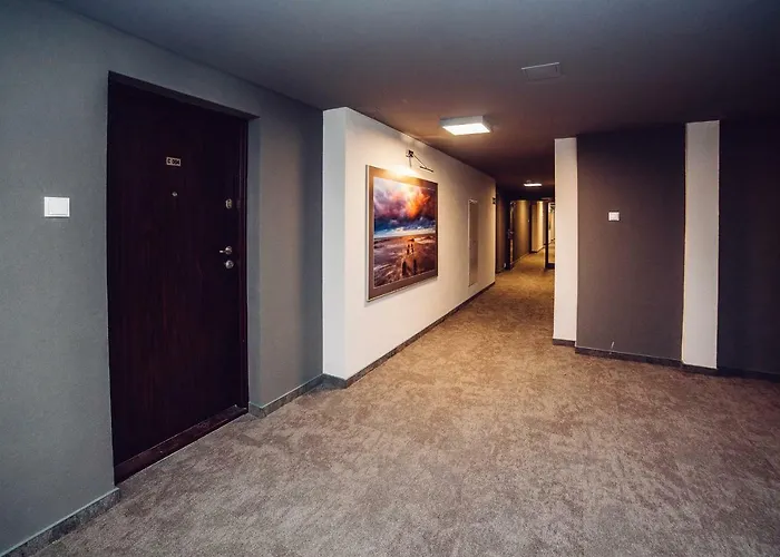 Apartmán Przystan Kolo Brzegu